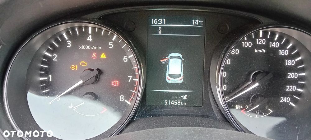 Nissan Pulsar 1.2 DIG-T N-Vision EU6 - 7