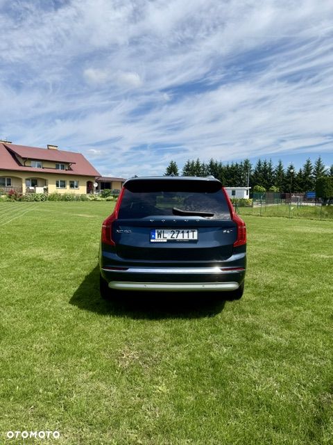 Volvo XC 90 B6 B AWD Inscription 6os - 6