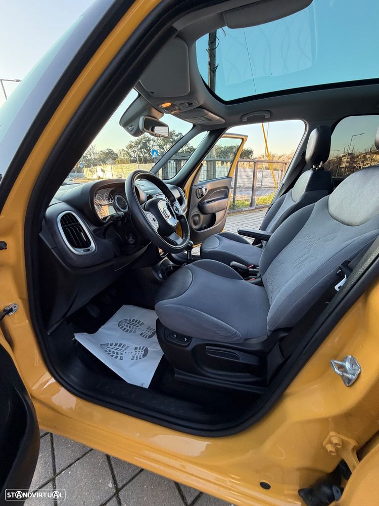 Fiat 500L 1.3 Multijet S&S Trekking - 16