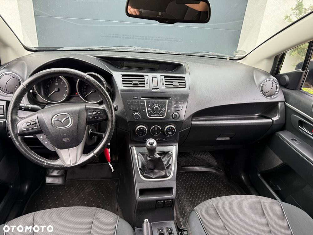 Mazda 5 1.8 Exclusive - 14