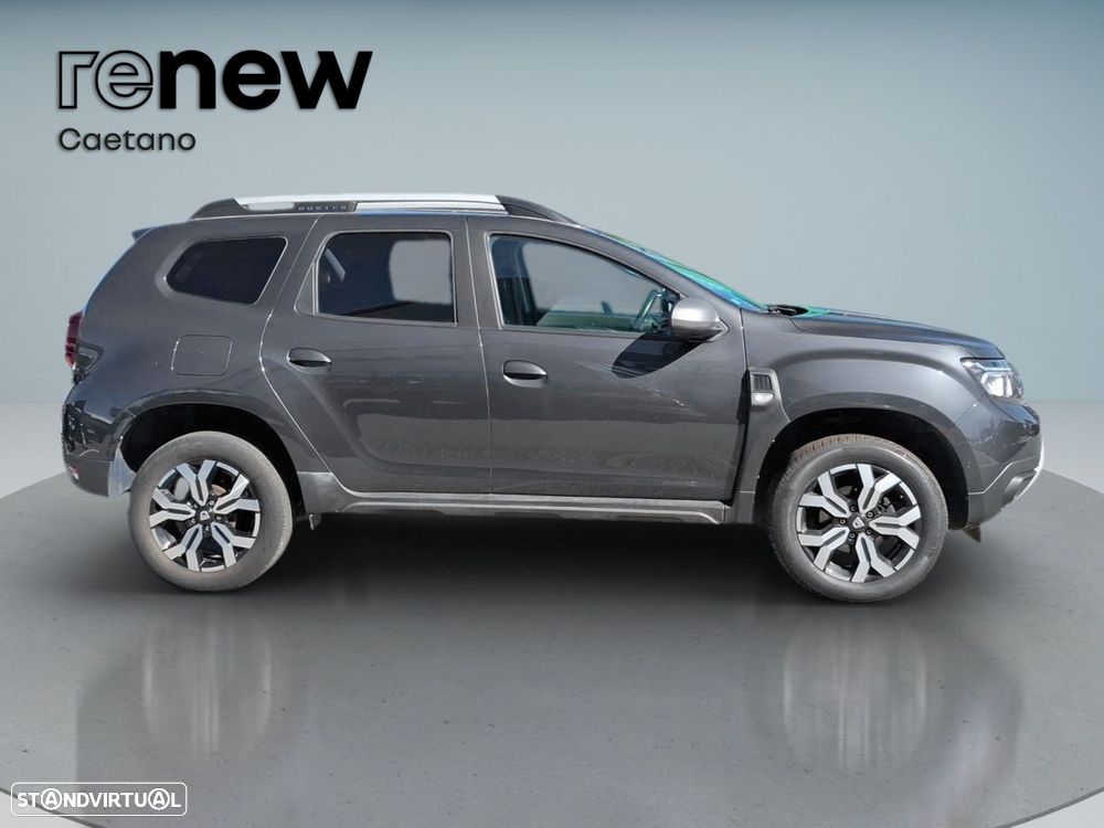 Dacia Duster 1.0 TCe ECO-G Prestige Bi-Fuel - 9