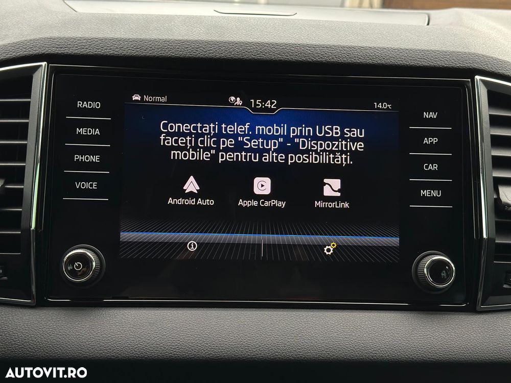 Skoda Karoq 1.5 TSI ACT DSG Style - 11