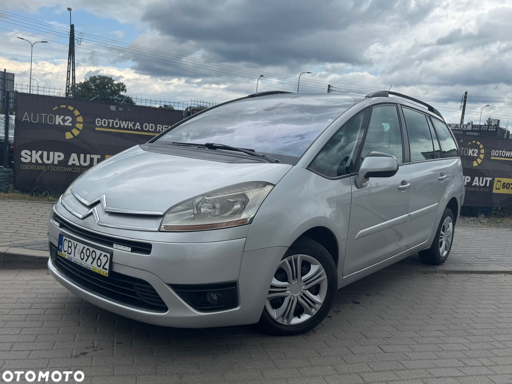 Citroën C4 Picasso 1.6 HDi FAP 7-Sitzer ESG6 Confort - 1
