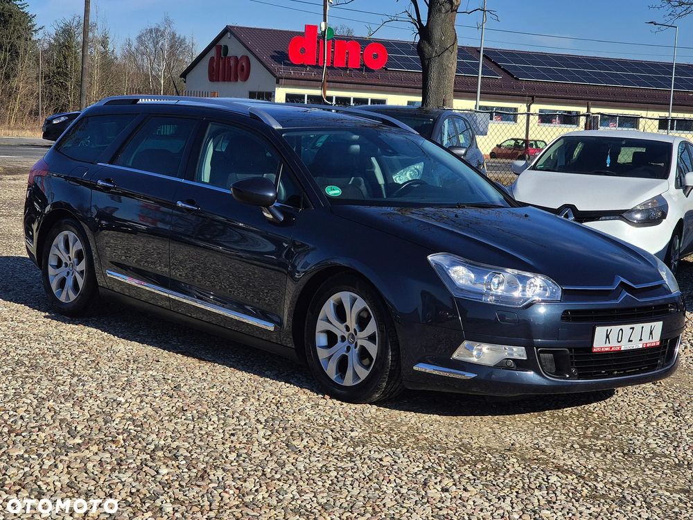 Citroën C5 HDi 140 FAP Exclusive - 9