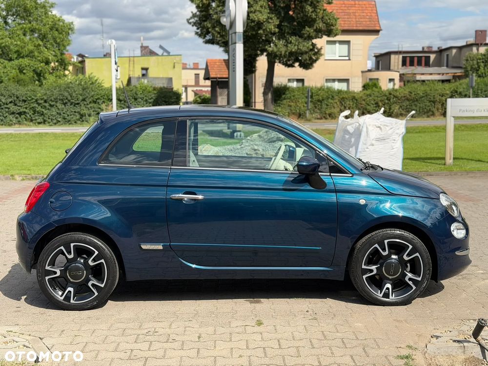 Fiat 500 1.2 Lounge - 4