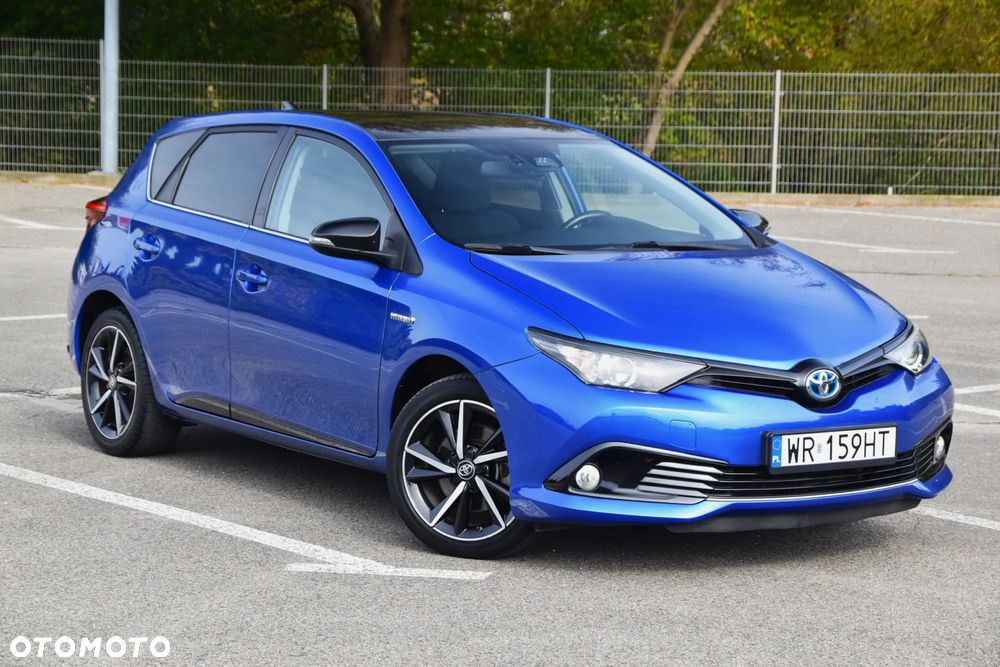 Toyota Auris 1.8 VVT-i Hybrid Automatik Executive - 27