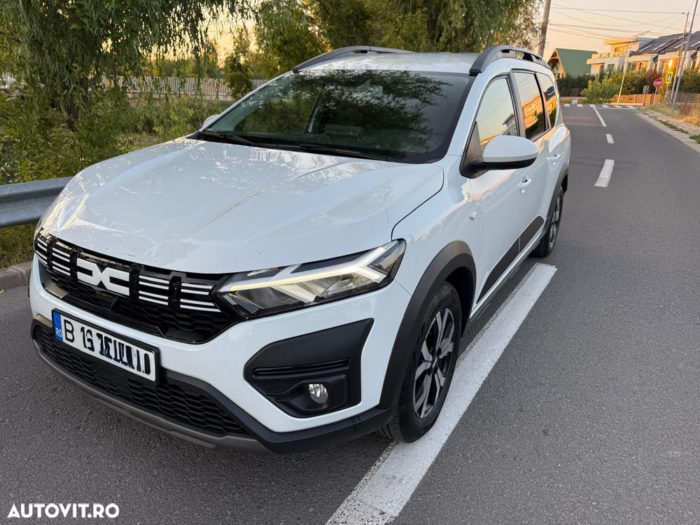 Dacia Jogger