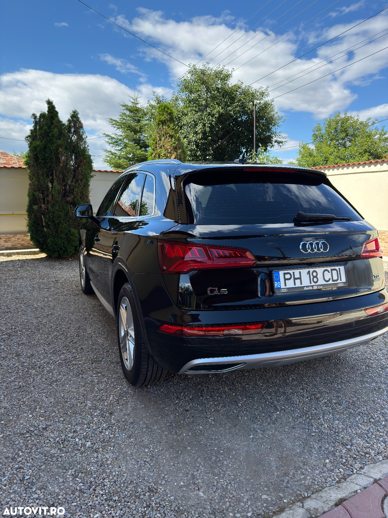 Audi Q5 2.0 TDI Quattro clean - 7
