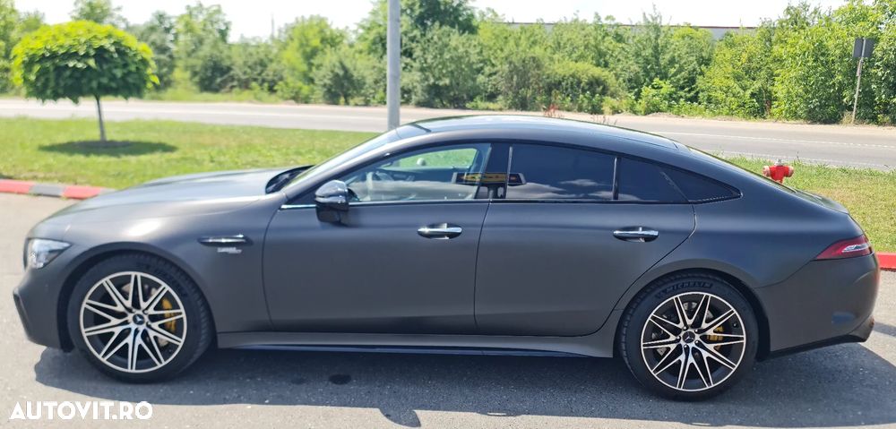 Mercedes-Benz AMG GT ver-53-4maticplus-mhev - 3
