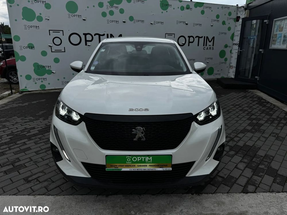 Peugeot 2008 - 3