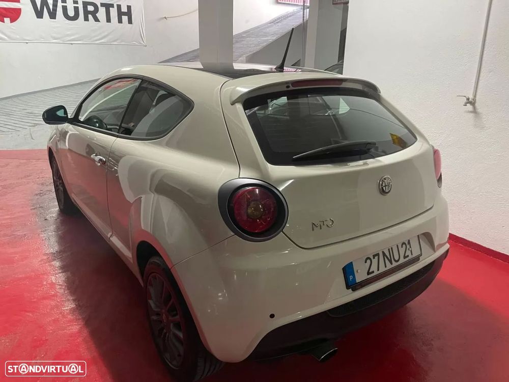Alfa Romeo MiTo 1.3 JTDM Distinctive - 5