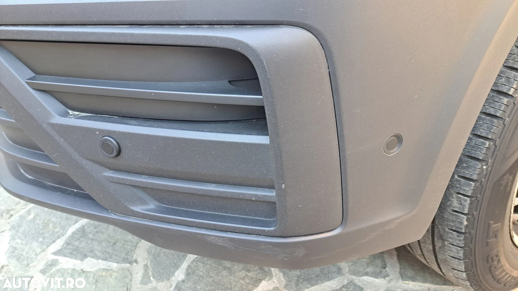 Volkswagen CRAFTER VAN L3H3 BUSINESS LINE FWD - 16