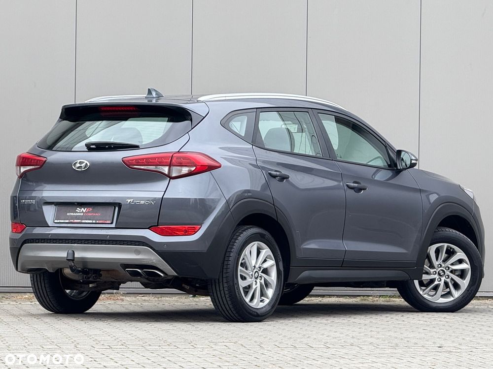 Hyundai Tucson 1.6 Turbo 2WD Trend - 35