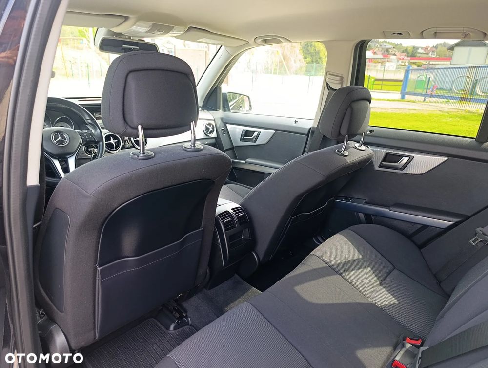 Mercedes-Benz GLK 220 BlueTEC 4Matic 7G-TRONIC - 15