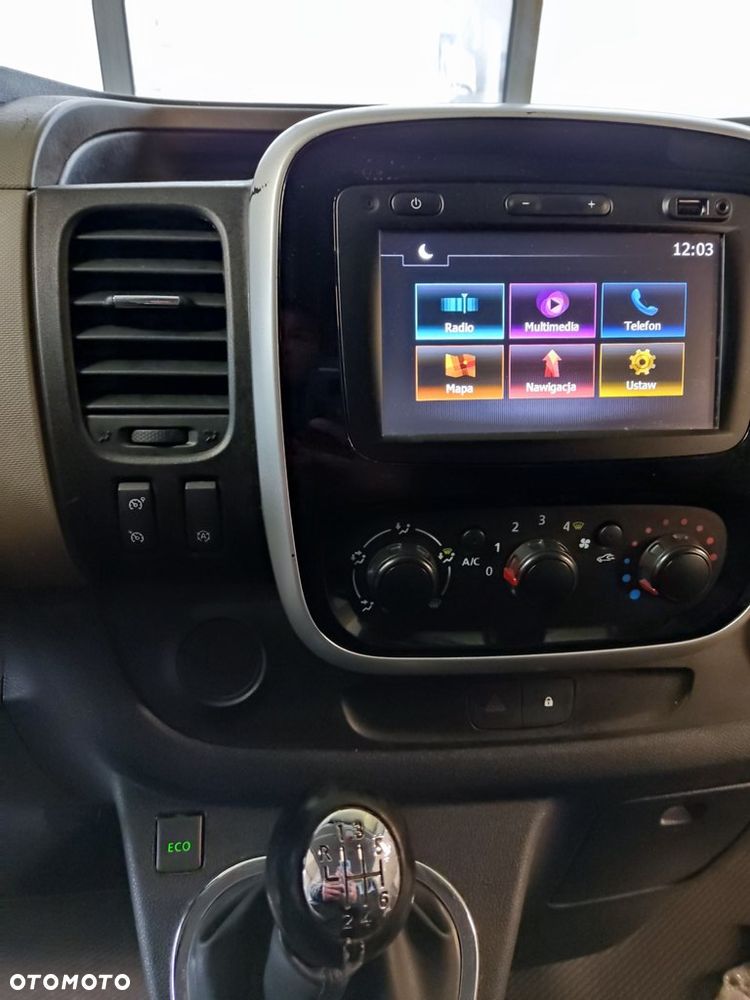 Renault Trafic L2H1 - 5