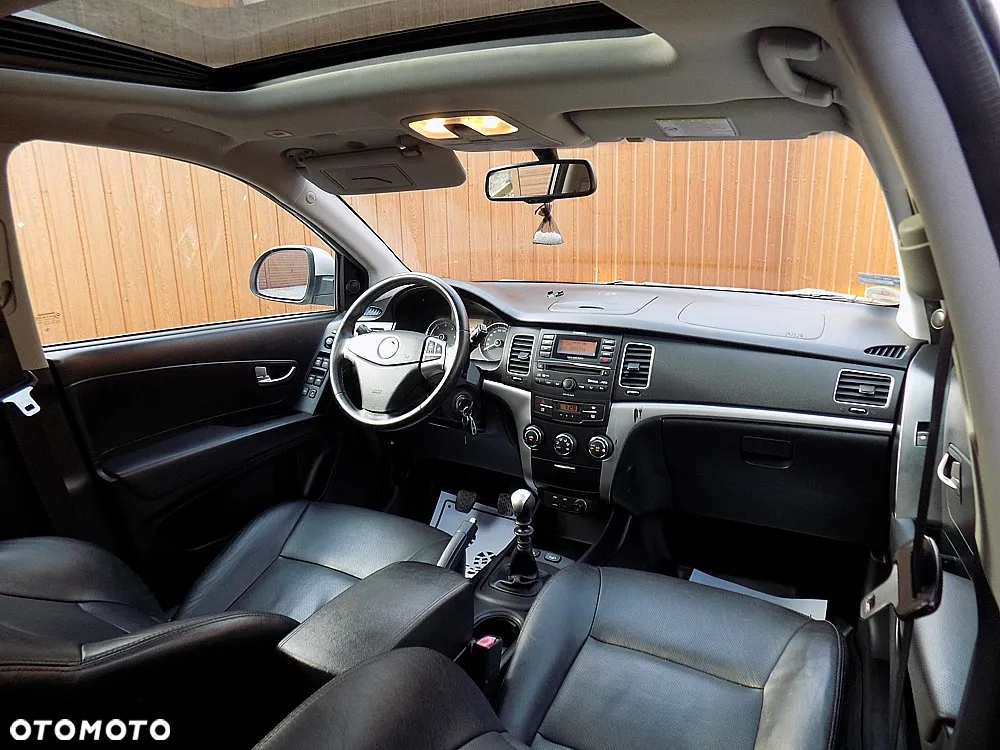 SsangYong/KGM Korando 2.0 e-XDi Sapphire - 18