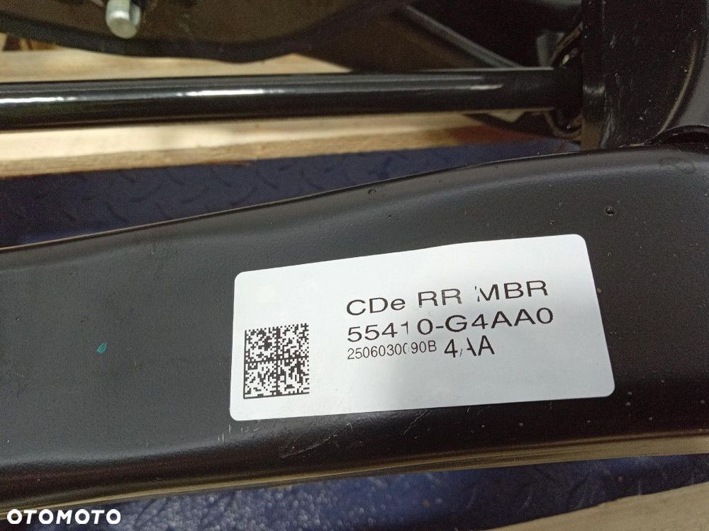 KIA XCEED I LIFT 22-  1.5 T-GDI 160KM BELKA ZAWIESZENIA TYŁ 55410-G4AA0 - 4