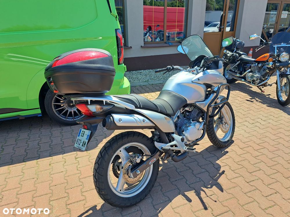 Honda Varadero - 12