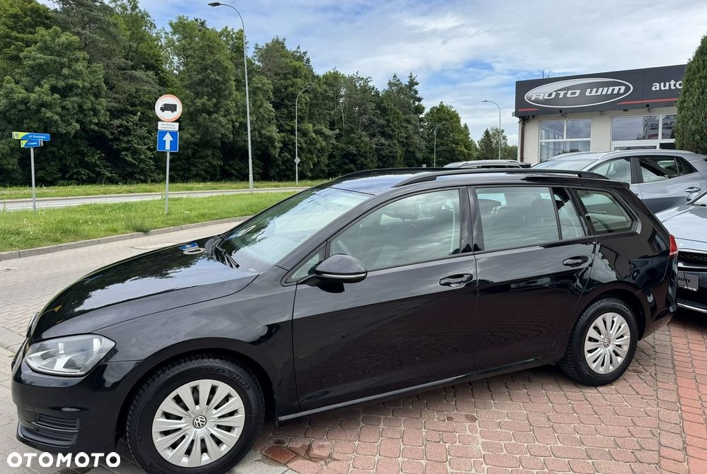 Volkswagen Golf Variant 1.4 TSI BMT Comfortline - 6