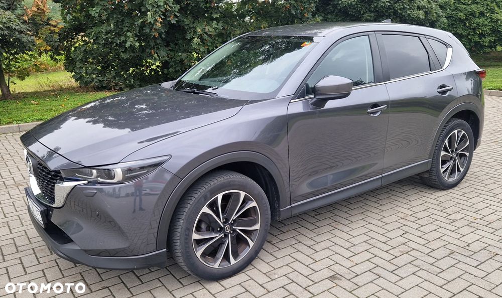 Mazda CX-5 2.0 Center-Line Plus 2WD - 2