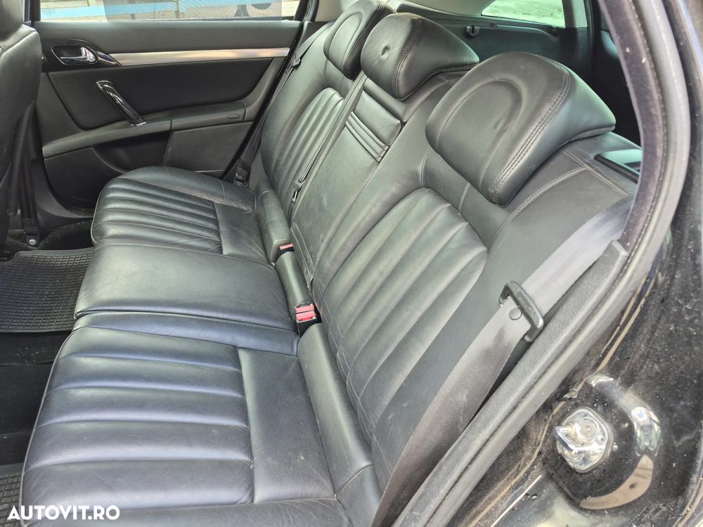 Peugeot 407 HDi 135 Automatik Business Line - 19