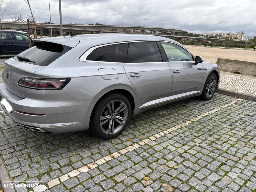 VW Arteon Shooting Brake - 2