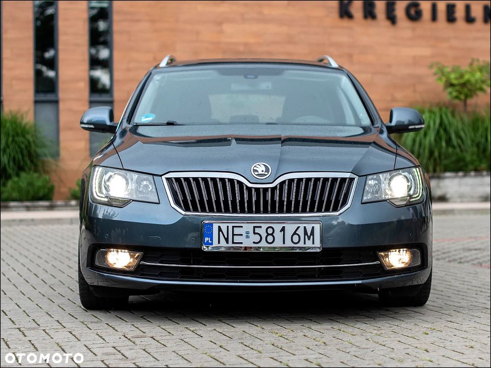 Skoda Superb - 3