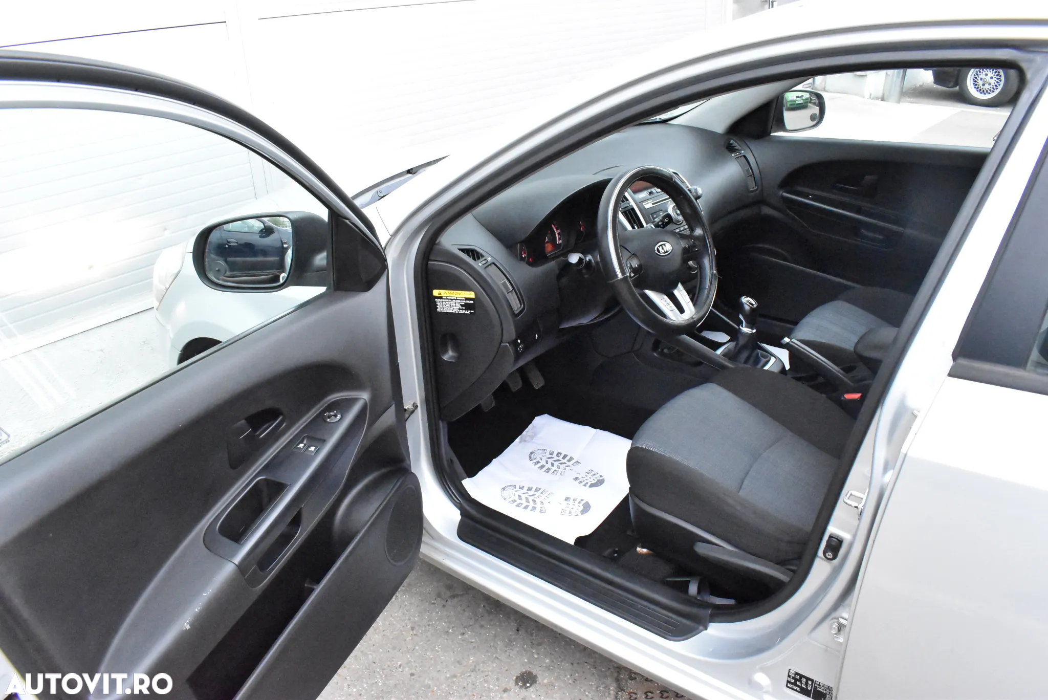 Kia Ceed Cee'd 1.4 GSL CITY - 16