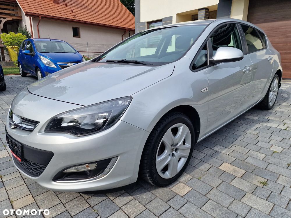 Opel Astra 1.4 Active - 5
