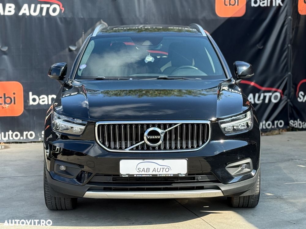 Volvo XC 40 T4 Recharge DKG Essential - 2
