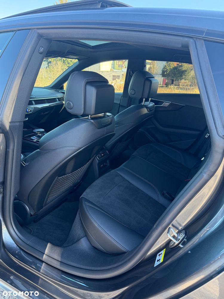 Audi S5 Sportback TDI quattro tiptronic - 12
