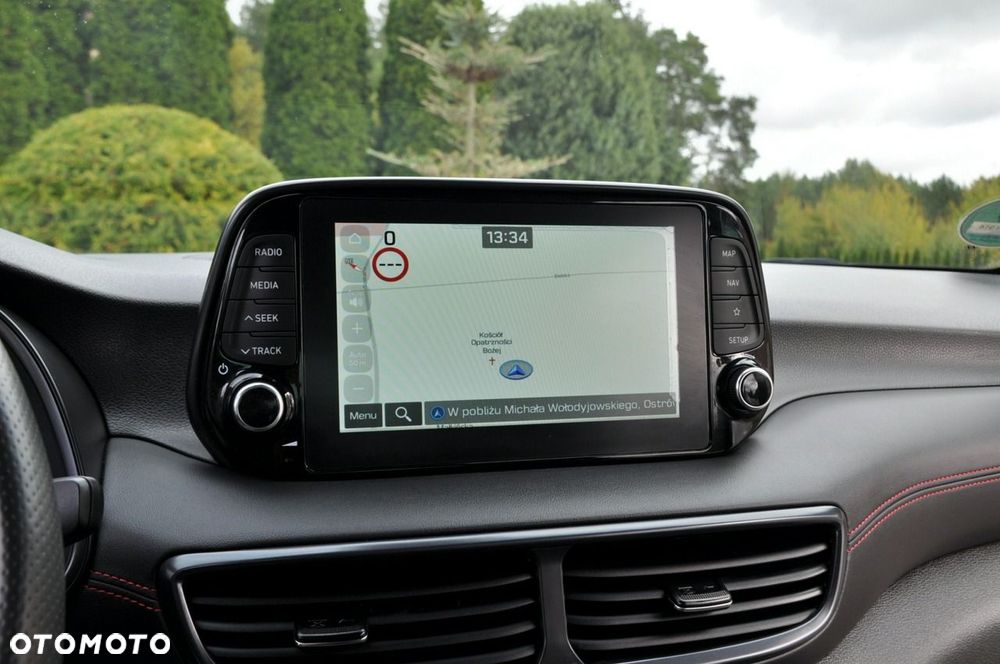 Hyundai Tucson 1.6 GDi 4WD DCT N Line - 33