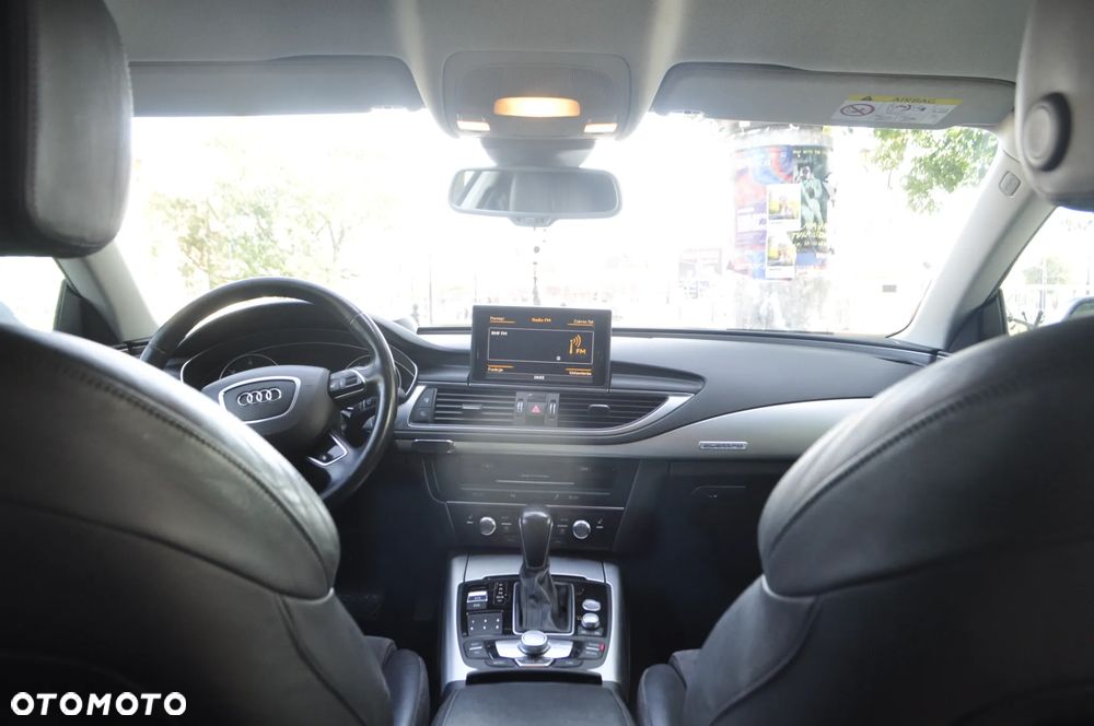 Audi A7 Sportback 3.0 TDI ultra S tronic - 12