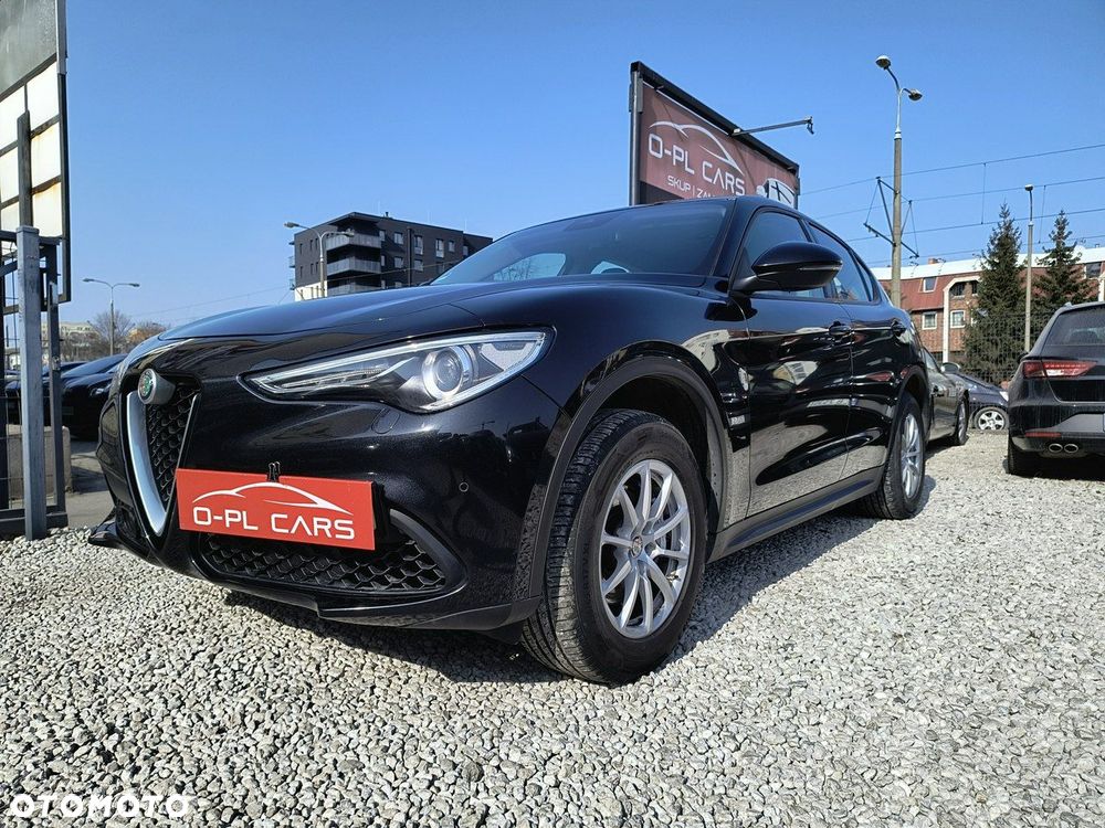 Alfa Romeo Stelvio 2.0 Turbo Q4 - 33