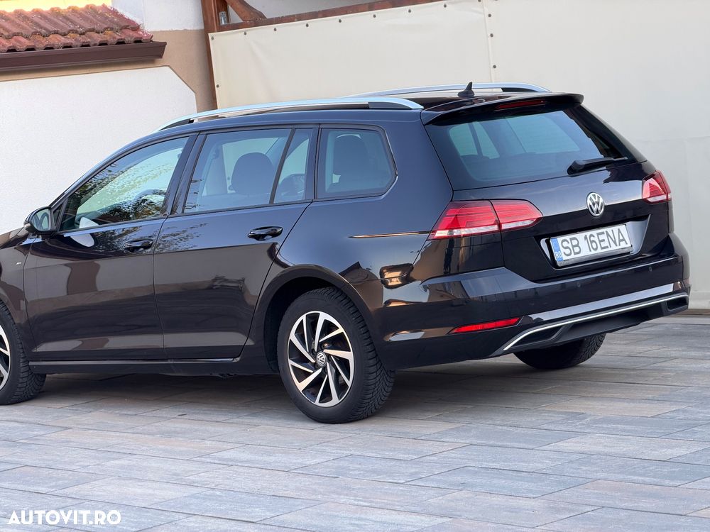 Volkswagen Golf 1.6 TDI DSG Comfortline - 9