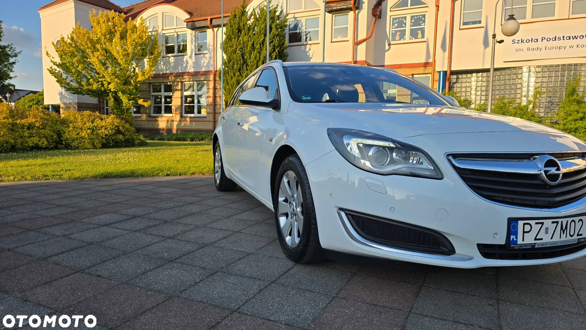 Opel Insignia Sports Tourer 2.0 Diesel Automatik Edition - 36