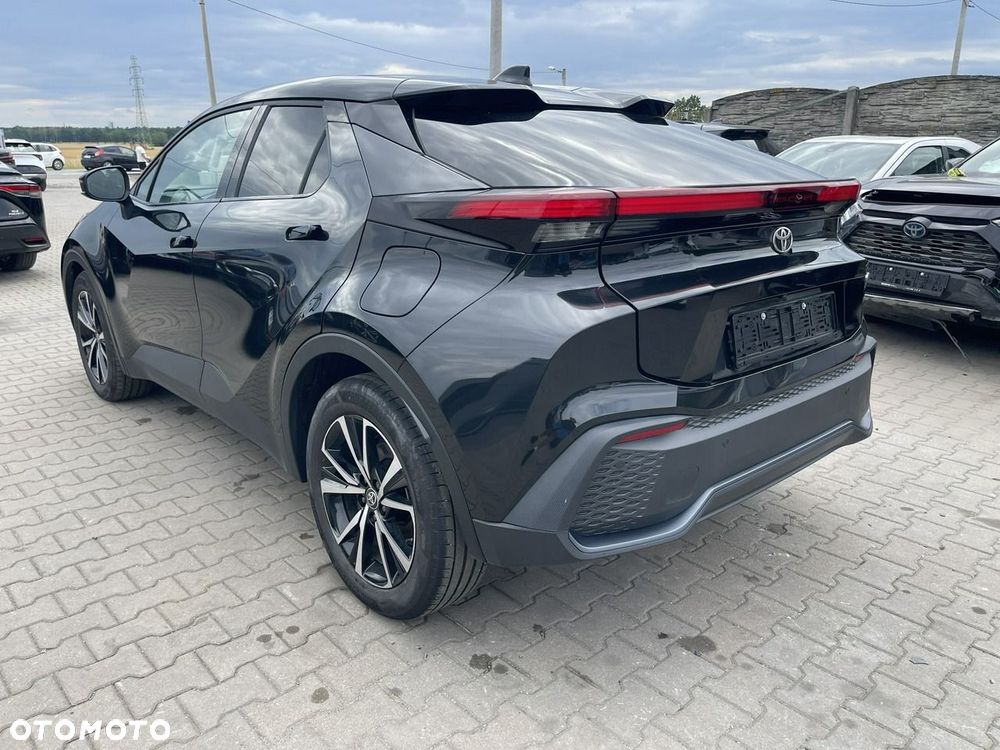 Toyota C-HR 1.8 Hybrid Comfort - 3