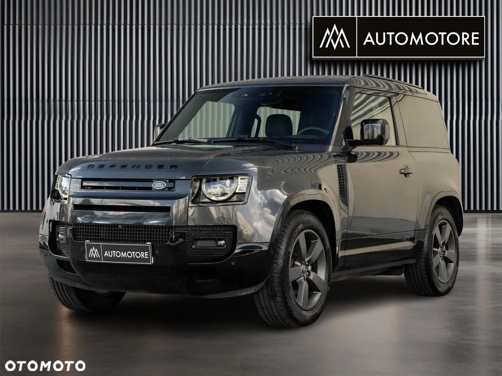 Land Rover Defender 90 D250 X-Dynamic SE - 6