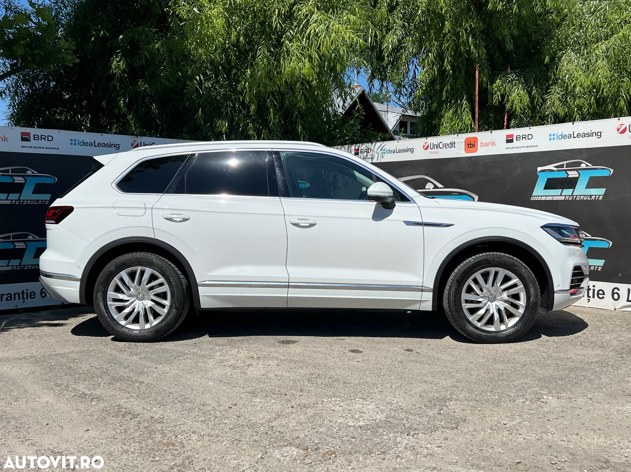 Volkswagen Touareg 3.0 V6 TDI 4Motion DPF Automatik Elegance - 36