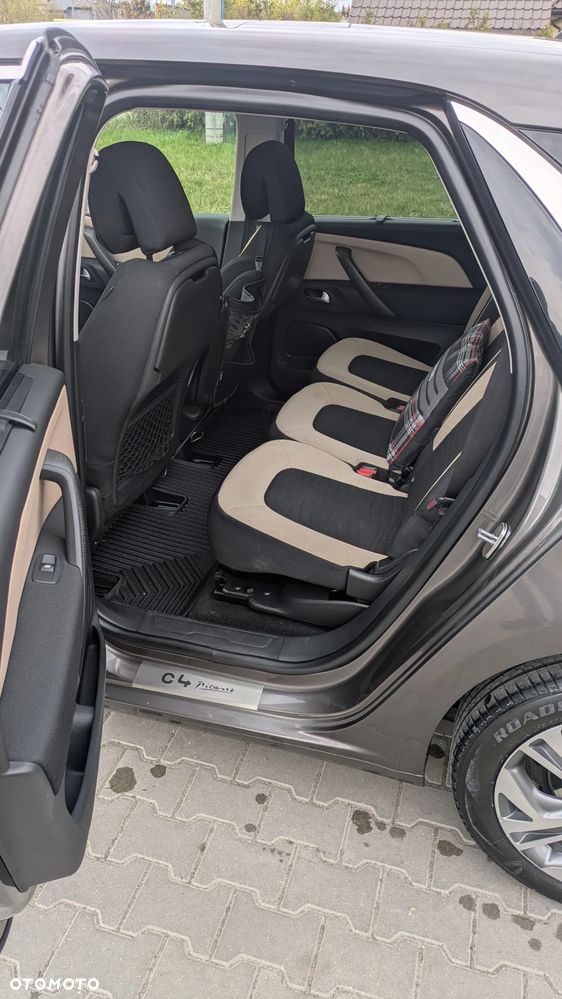 Citroën C4 Picasso 1.6 BlueHDi MoreLife S&S - 4