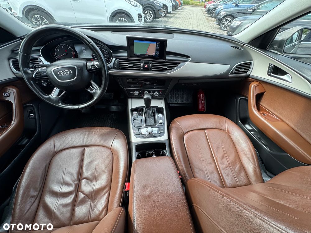 Audi A6 Limousine - 15