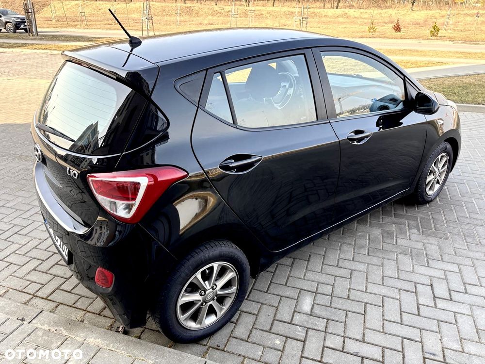 Hyundai i10 1.2 Comfort - 9