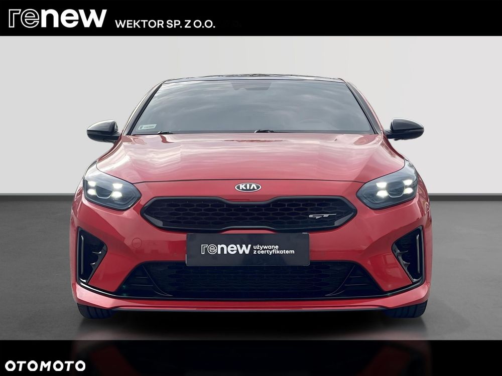 Kia ProCeed 1.6 T-GDI GT DCT - 2