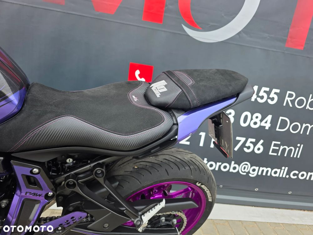 Yamaha MT - 10
