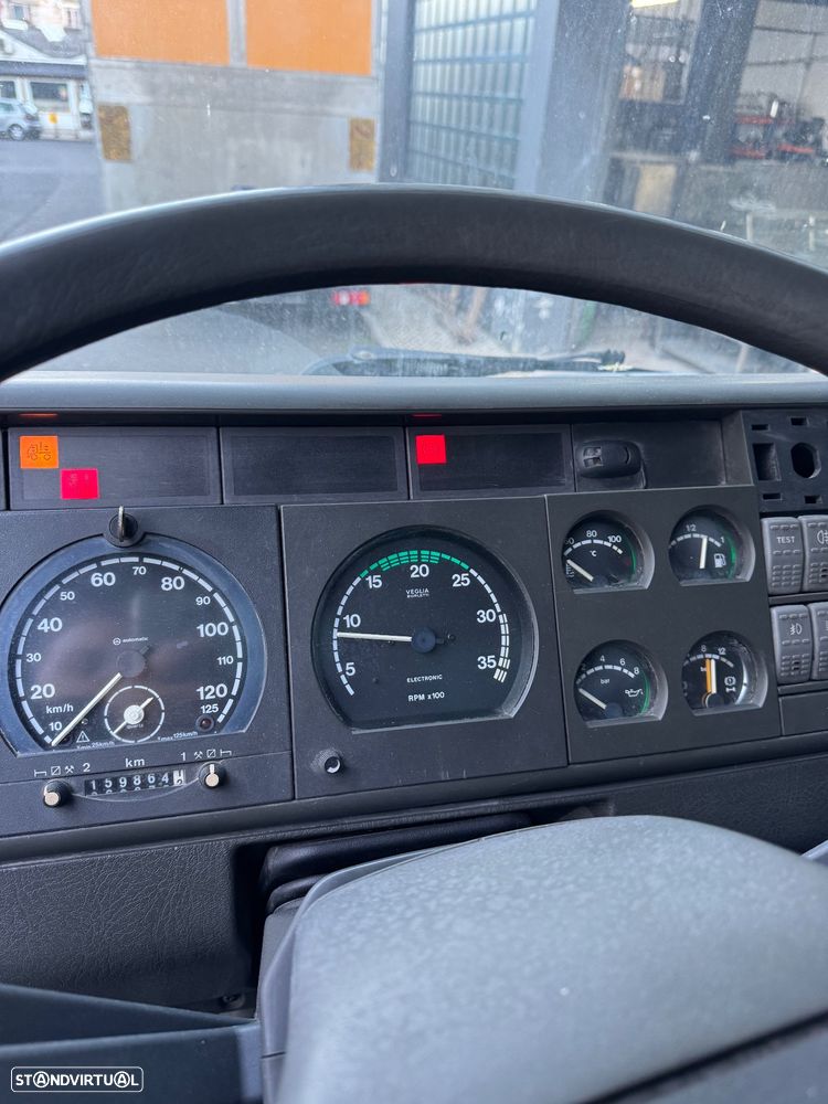 Iveco Eurocargo 120E18 - 9