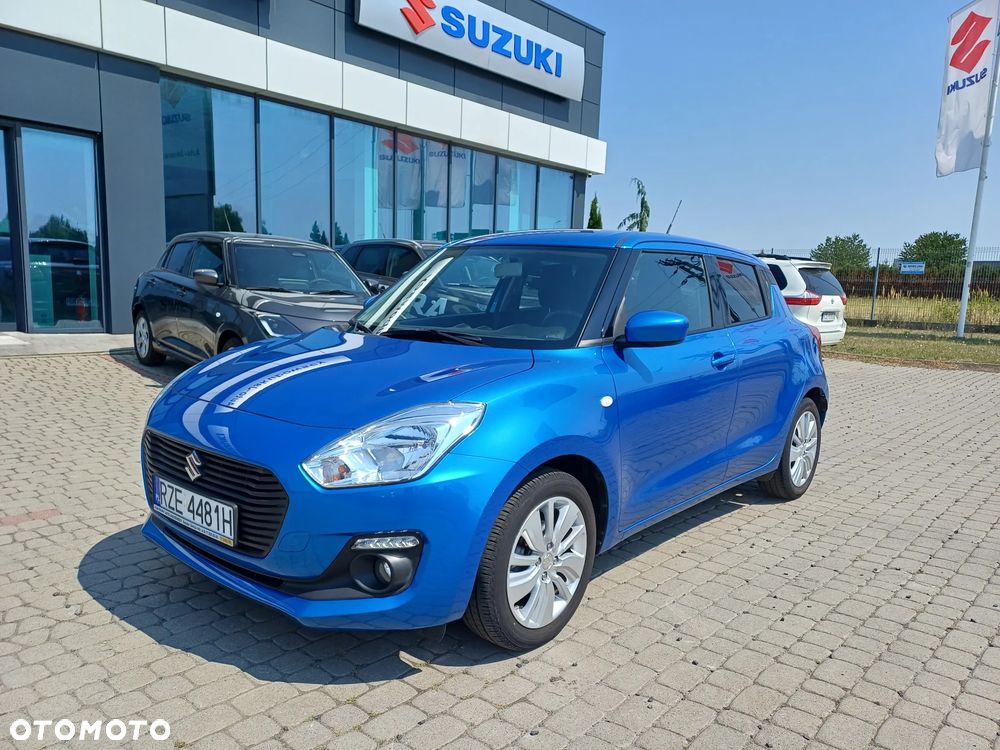 Suzuki Swift 1.2 Premium Plus - 1