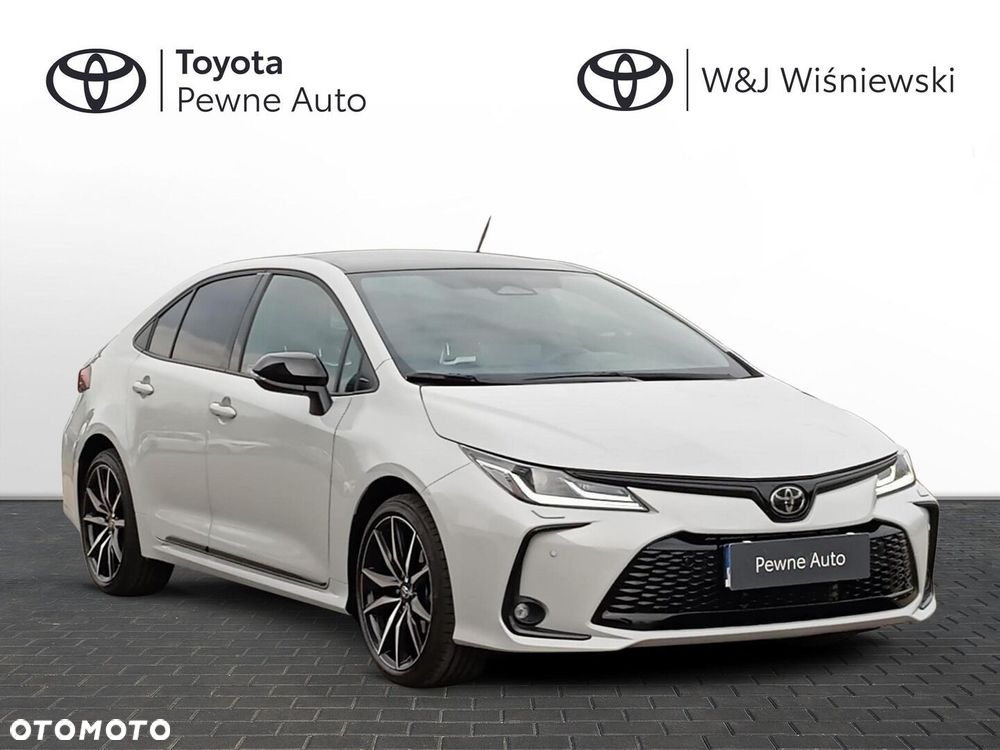 Toyota Corolla 1.8 Hybrid GR Sport Dynamic - 26