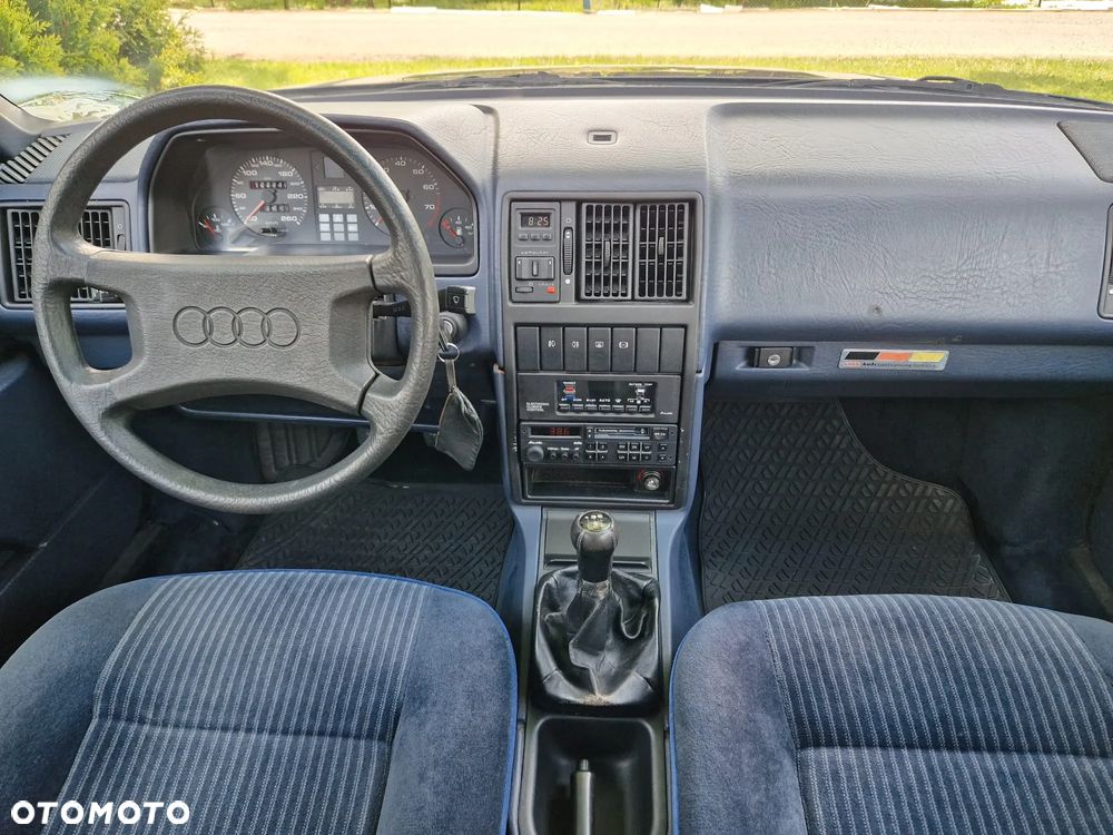 Audi 200 2.2 Turbo - 21