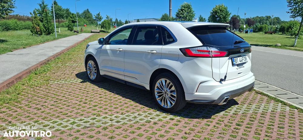 Ford Edge 2.0 Panther A8 AWD Titanium - 10