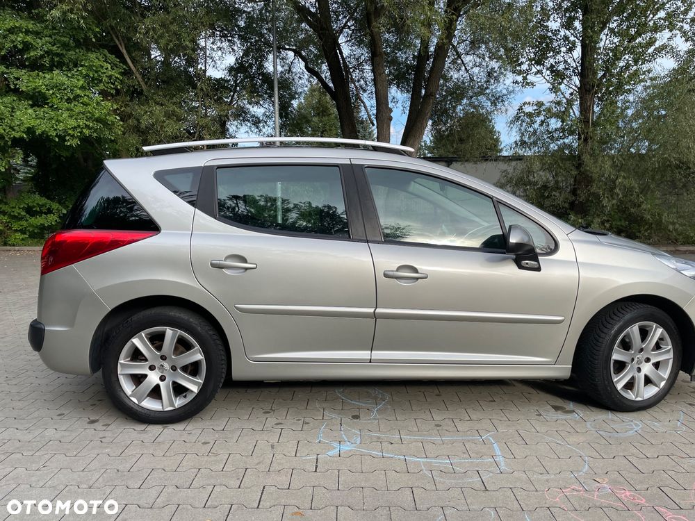 Peugeot 207 120 VTi Automatik Premium - 8
